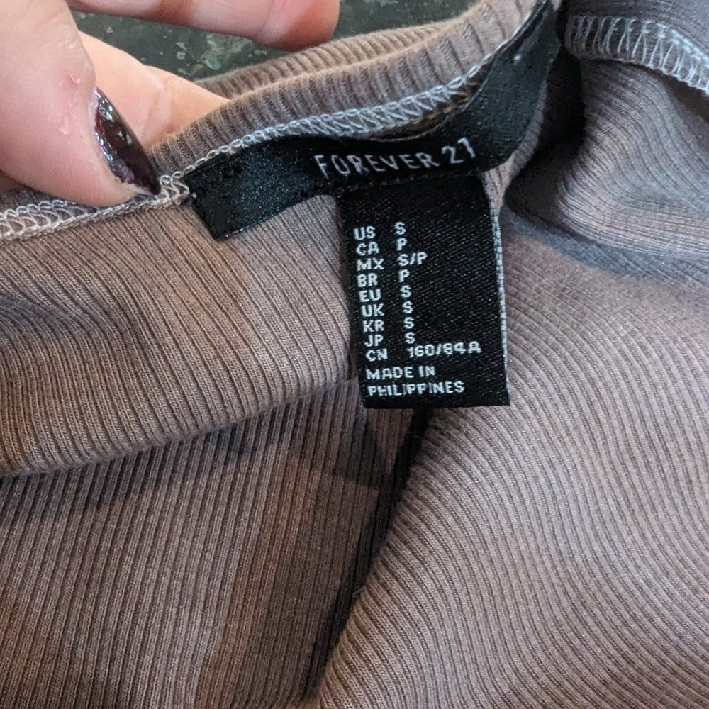 Forever 21 One Peice - Small - Picture 5 of 5
